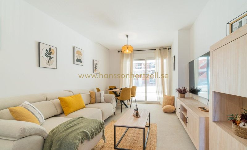 Lägenhet - Long time Rental - Orihuela Costa - Playa Flamenca