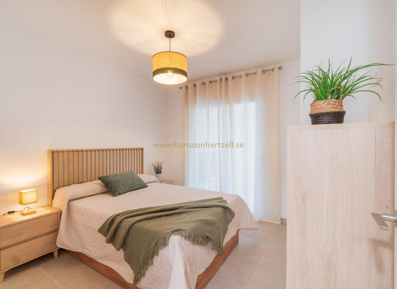 Long time Rental - Lägenhet - Orihuela Costa - Playa Flamenca