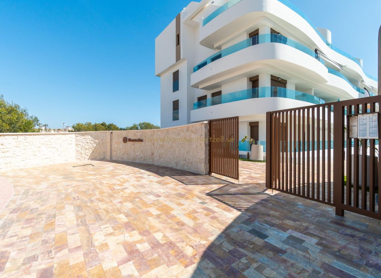 Long time Rental - Lägenhet - Orihuela Costa - Playa Flamenca