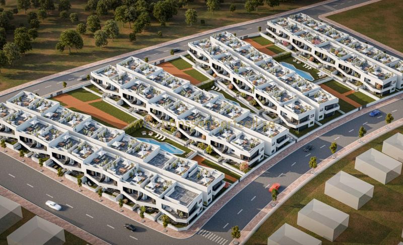 Apartment - New Build - San Miguel De Salinas - Pueblo