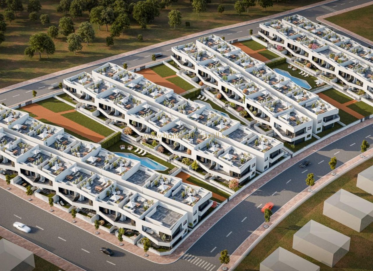 New Build - Apartment - San Miguel De Salinas - Pueblo