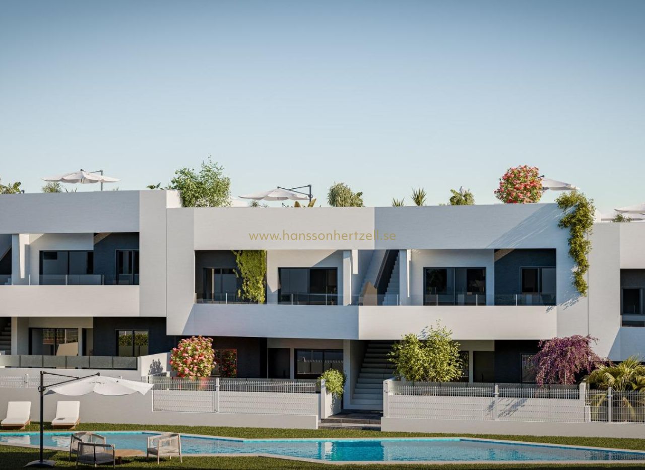 New Build - Apartment - San Miguel De Salinas - Pueblo