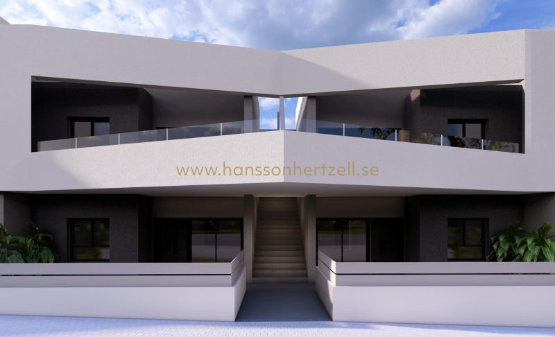 Apartment - New Build - San Miguel De Salinas - Pueblo