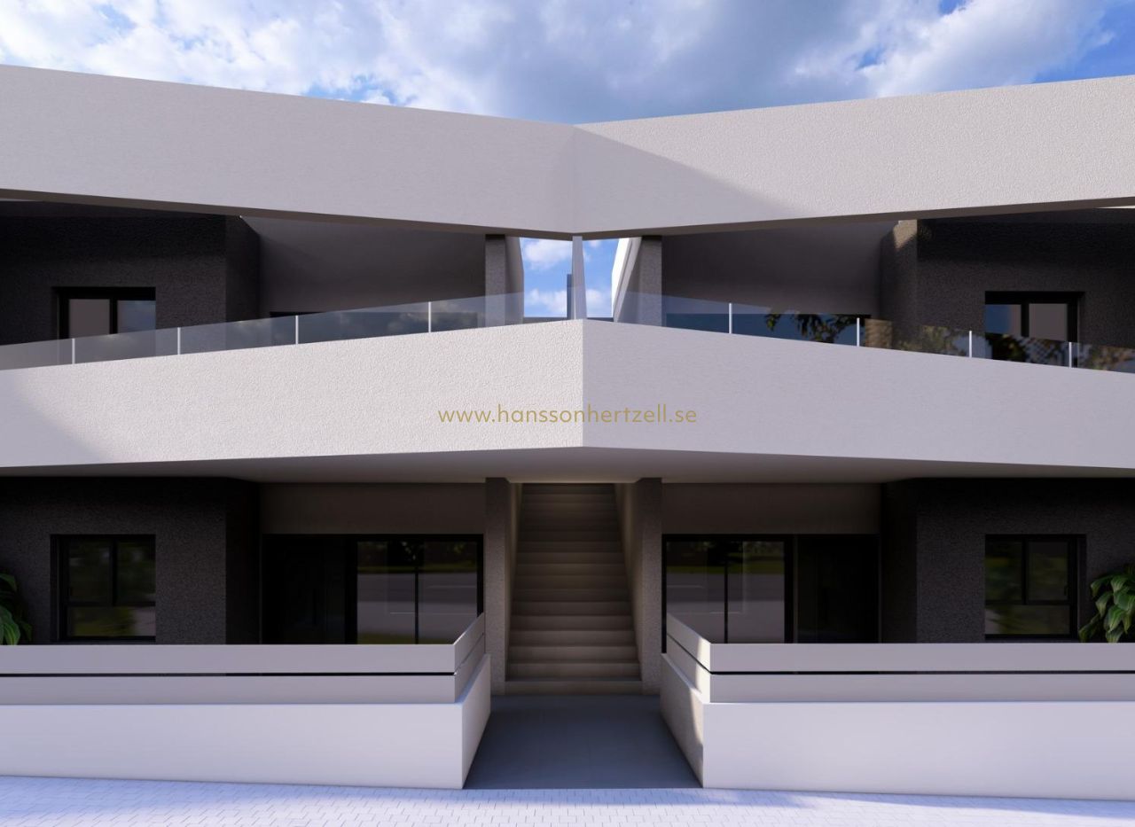 New Build - Apartment - San Miguel De Salinas - Pueblo