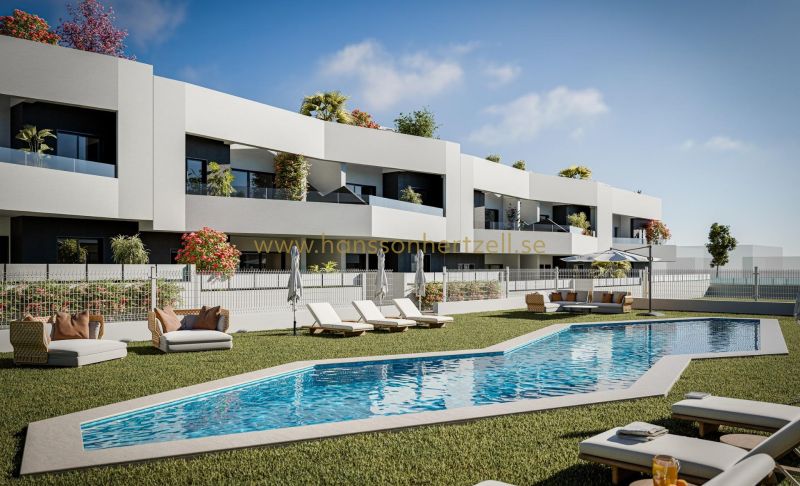 Apartment - New Build - San Miguel De Salinas - Pueblo