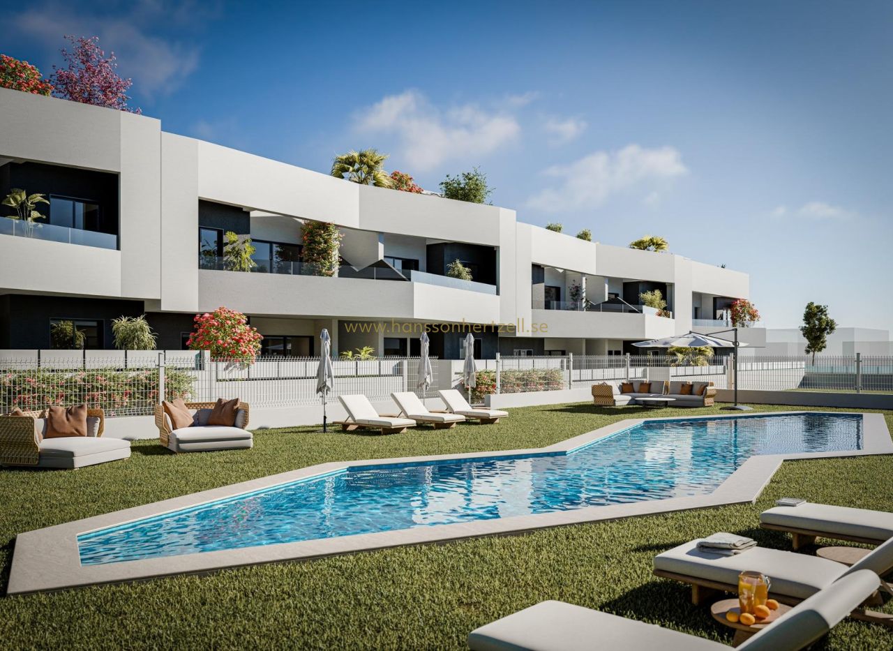 New Build - Apartment - San Miguel De Salinas - Pueblo