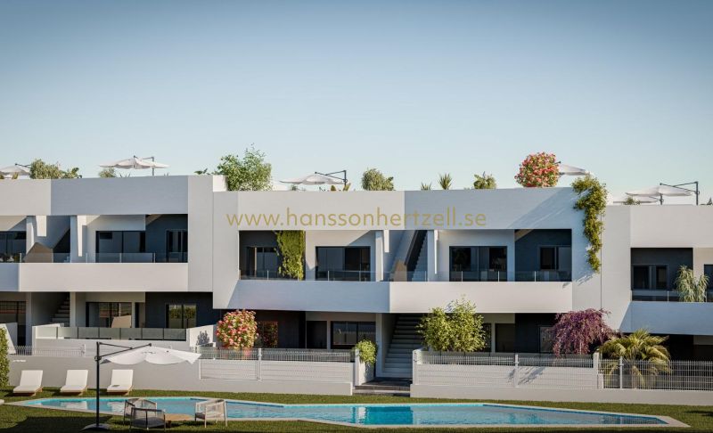 Apartment - New Build - San Miguel De Salinas - Pueblo