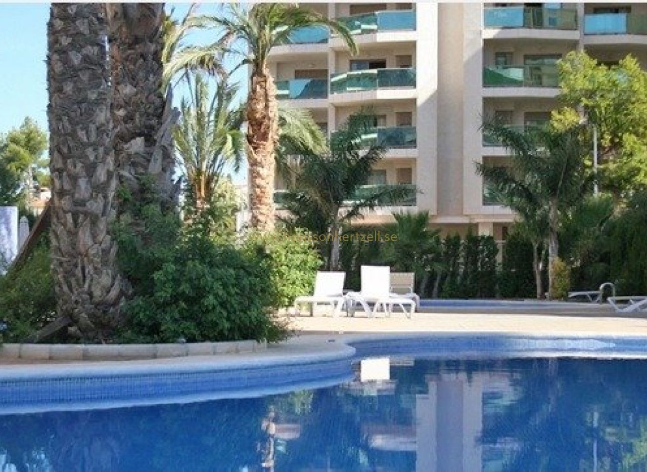 New Build - Appartement - Calpe - La Calalga