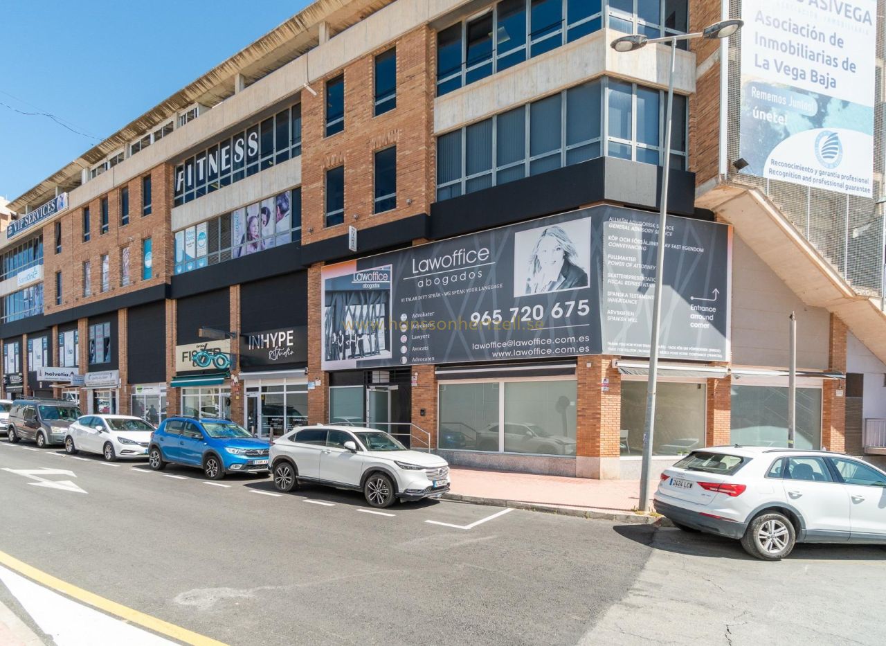 Long time Rental - Kommersiell - Orihuela Costa - Playa Flamenca