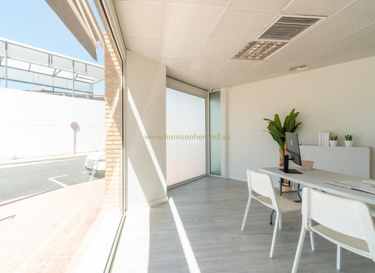 Long time Rental - Kommersiell - Orihuela Costa - Playa Flamenca