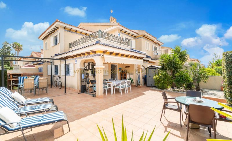 Villa - Sale - Orihuela Costa - Zeniamar-Horizonte-La Campana