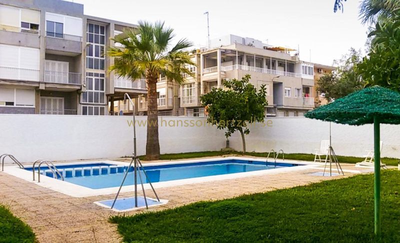 Lägenhet - Försäljning - Torrevieja - Playa del Cura