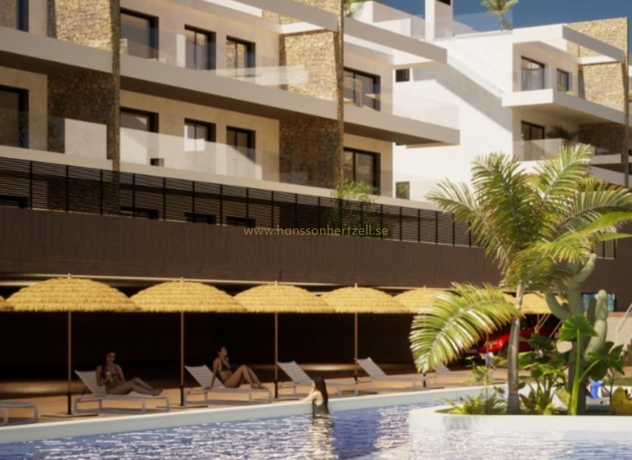 Nueva construcción  - Apartamento - Finestrat  - Finestrat