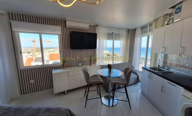 Apartamento - Venta - Torrevieja  - La Mata