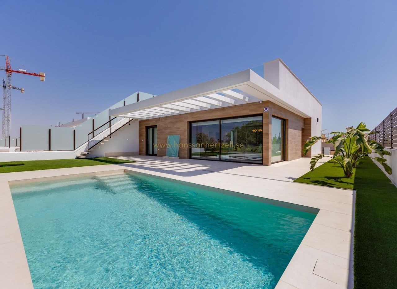 New Build - Villa - Los Alcázares - La Serena Golf