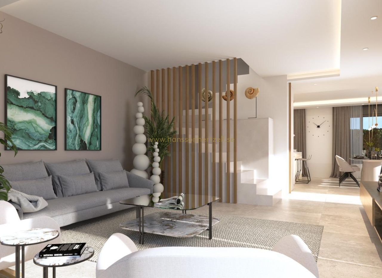 Nybyggnad - Villa - Orihuela Costa - Las Filipinas