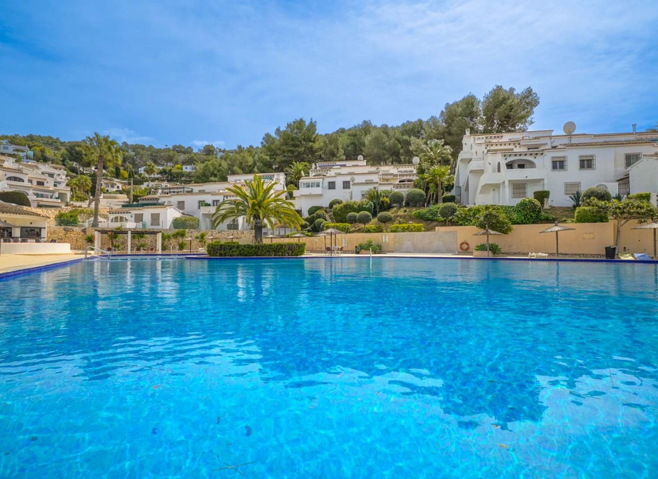 Försäljning - Lägenhet - Moraira - Pueblo Alcasar