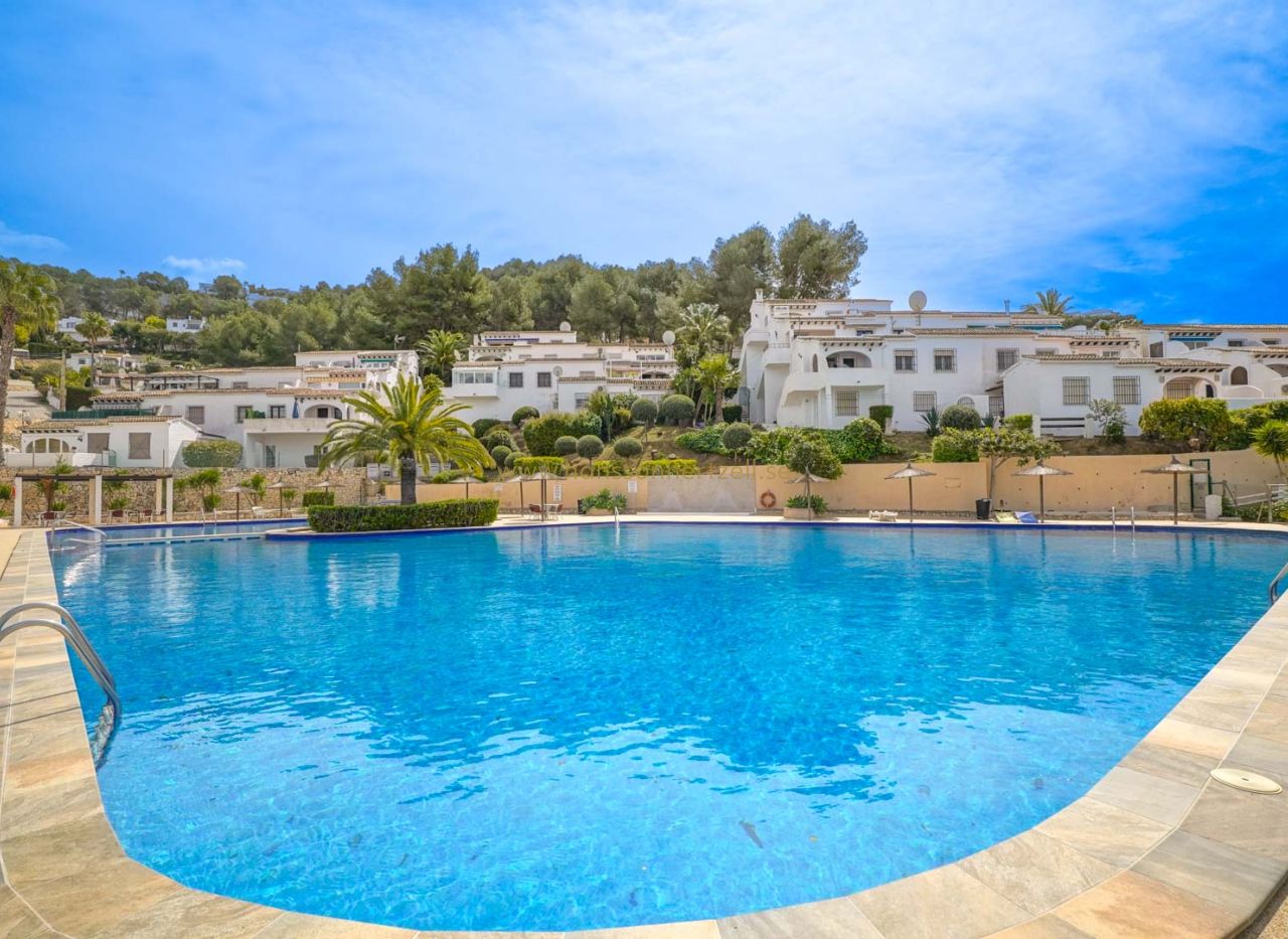 Försäljning - Lägenhet - Moraira - Pueblo Alcasar