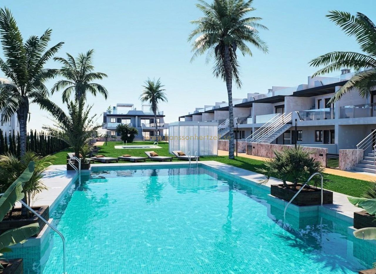 New Build - Apartment - Pilar de la Horadada - pueblo