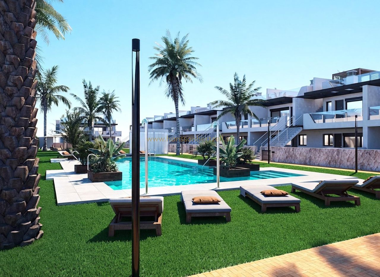 New Build - Apartment - Pilar de la Horadada - pueblo