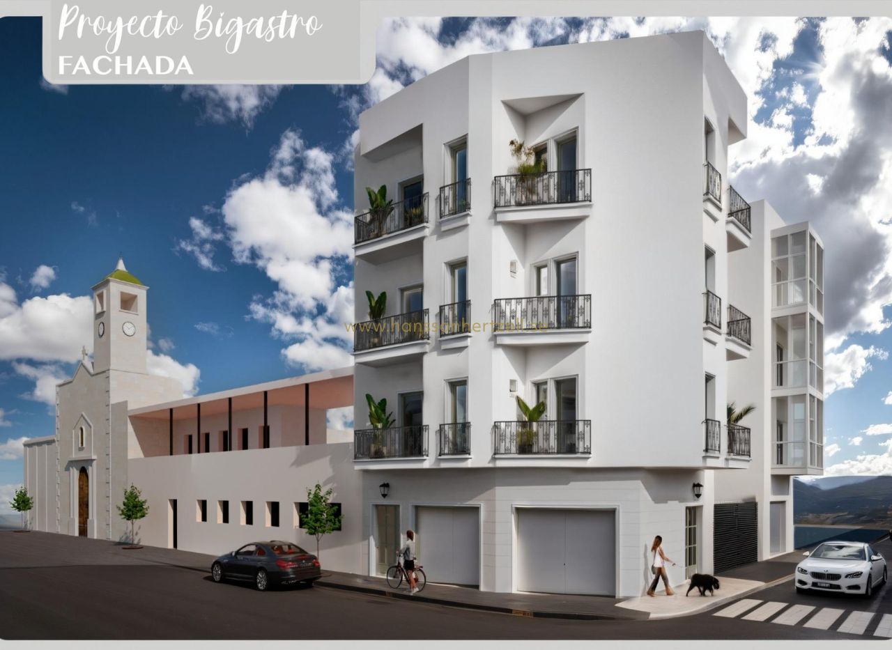 New Build - Apartment - Bigastro - centro