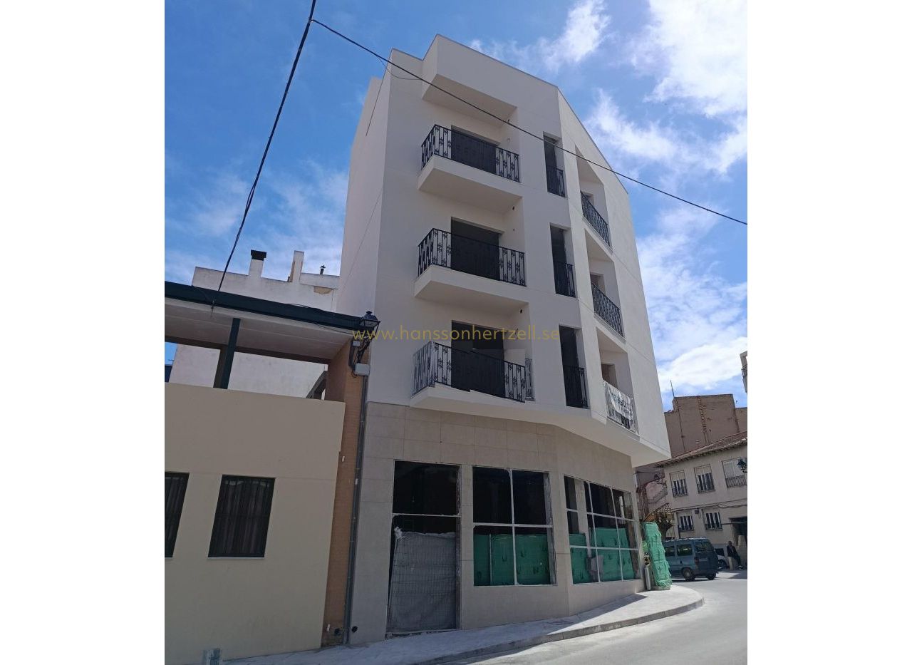 New Build - Apartment - Bigastro - centro