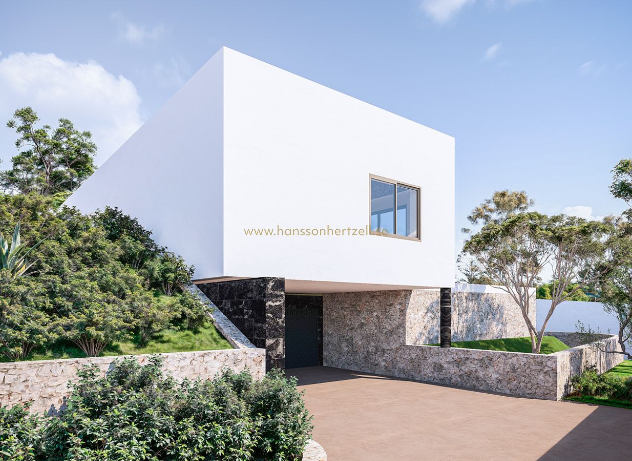 New Build - Villa - Javea - Tosalet
