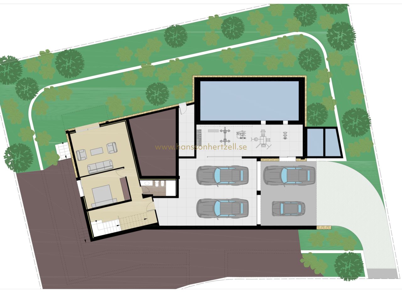 New Build - Villa - Javea - Tosalet