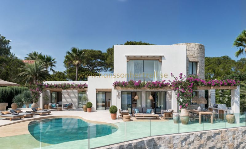 Villa - Sale - Moraira - Moraira