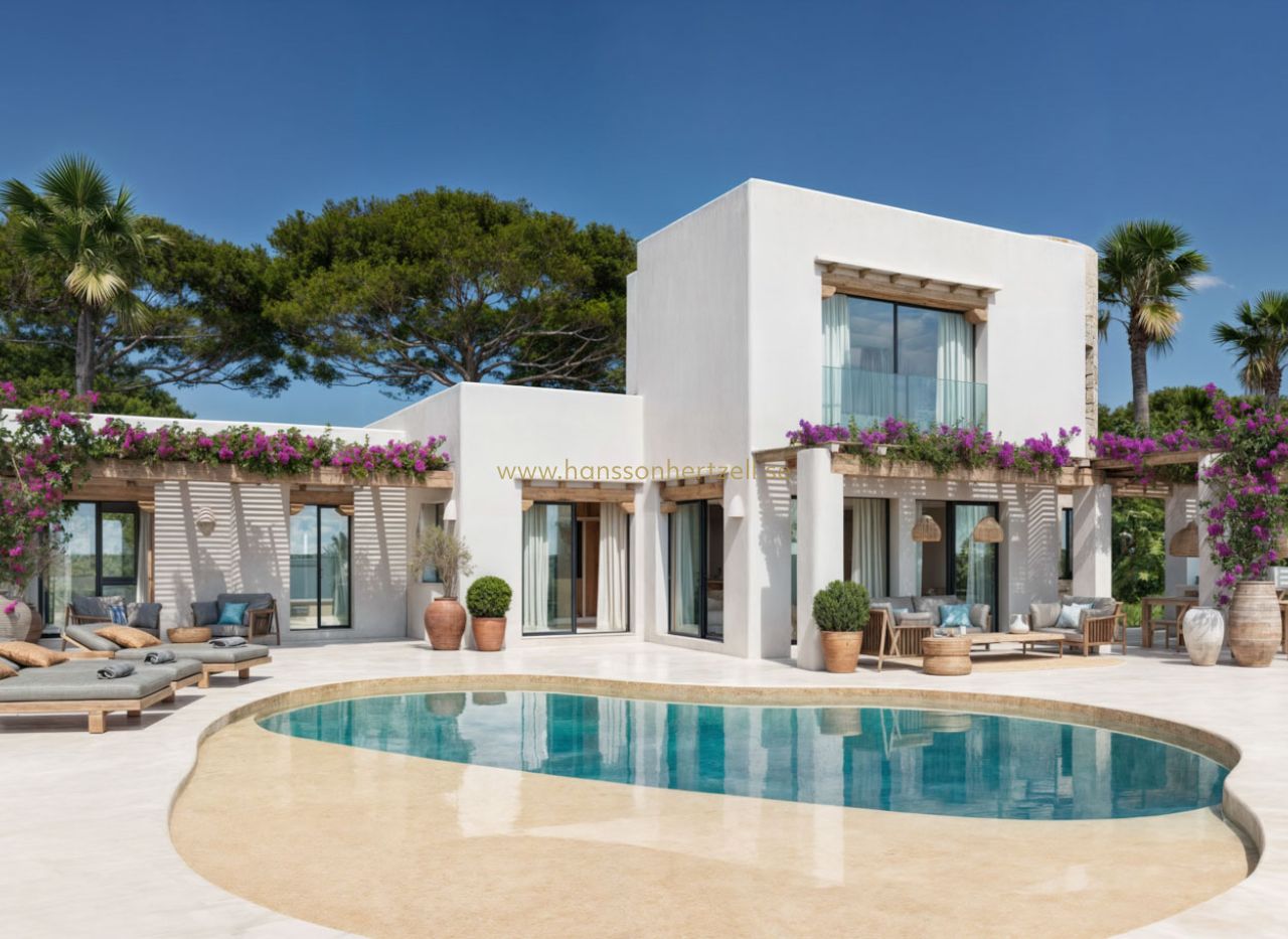 Sale - Villa - Moraira