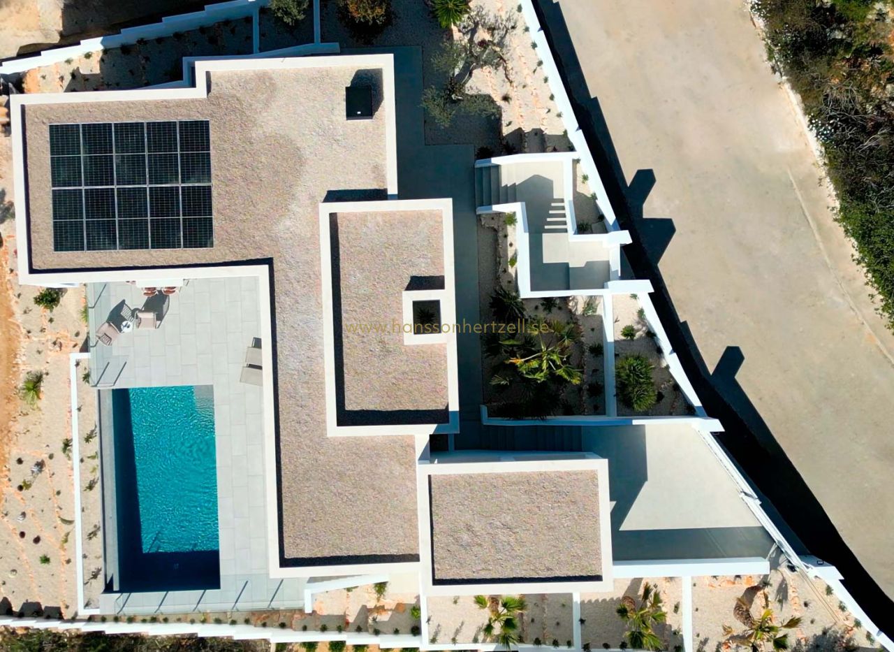 New Build - Villa - Benitachell - Cumbre Del Sol