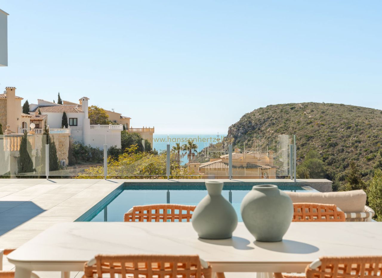 New Build - Villa - Benitachell - Cumbre Del Sol