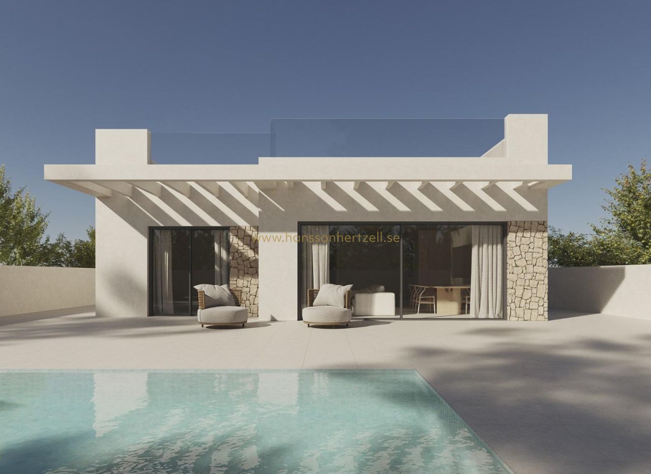 New Build - Villa - Polop - Novapolop