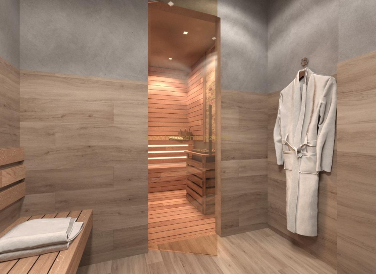 Nybyggnad - Lägenhet - Torrevieja - Playa de los locos