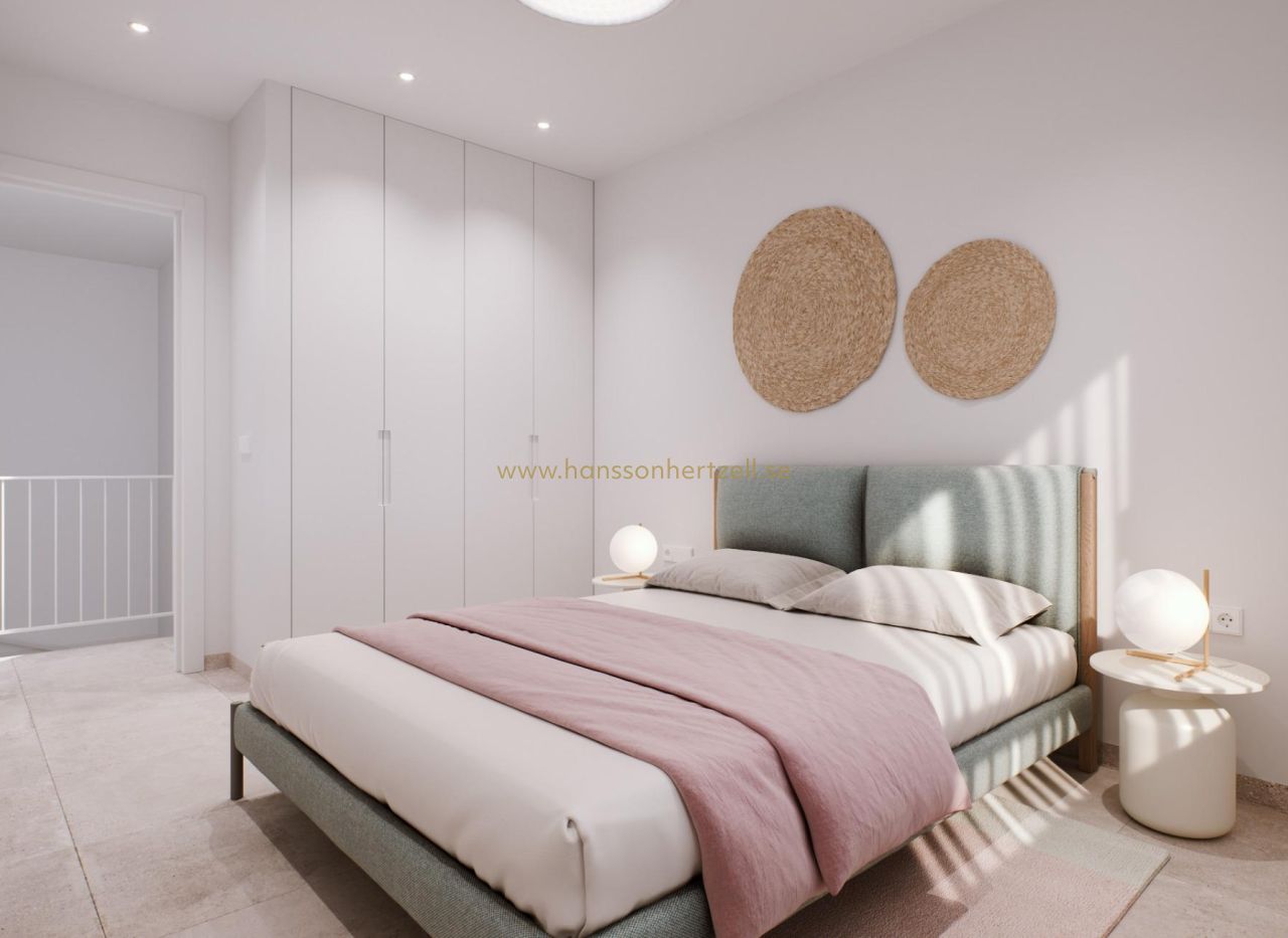 Nybyggnad - Radhus  - Pilar de la Horadada - Zona Pueblo