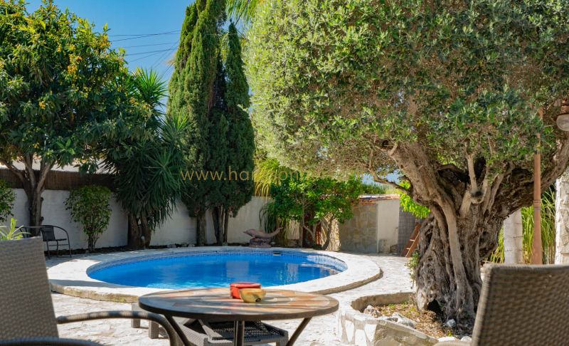 Chalet - Venta - Javea - Senioles