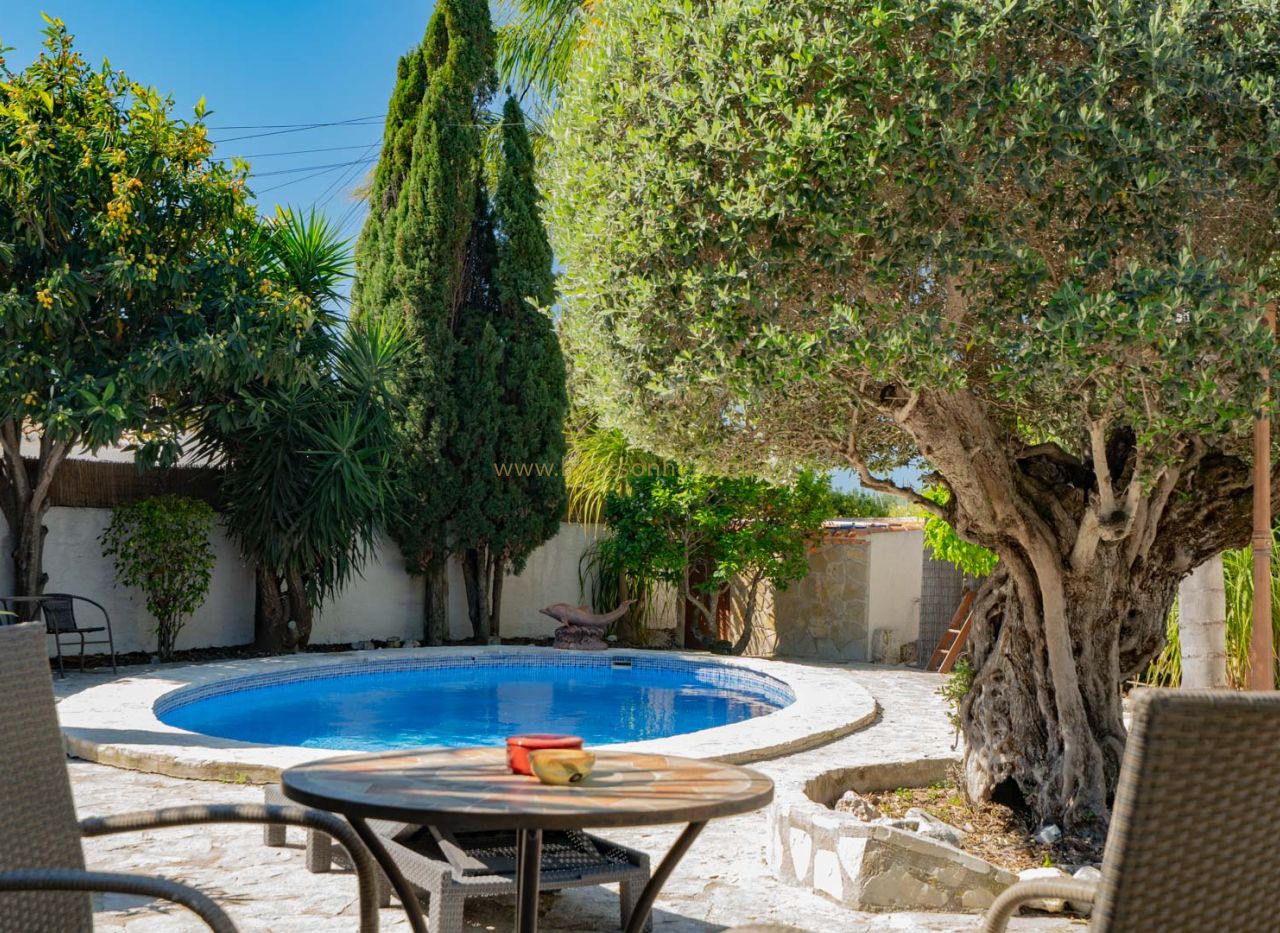 Venta - Chalet - Javea - Senioles