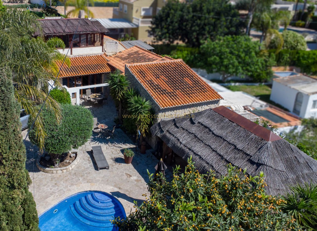 Venta - Chalet - Javea - Senioles