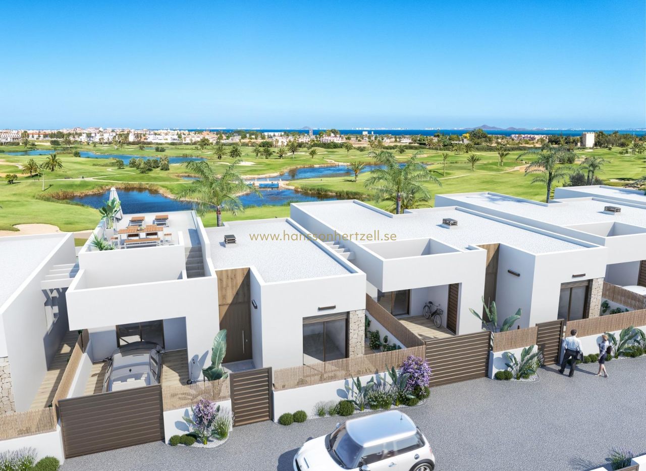 New Build - Villa - Los Alcázares - Serena Golf