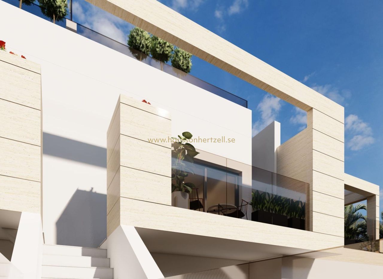 New Build - Apartment - San Pedro del Pinatar - El Salero