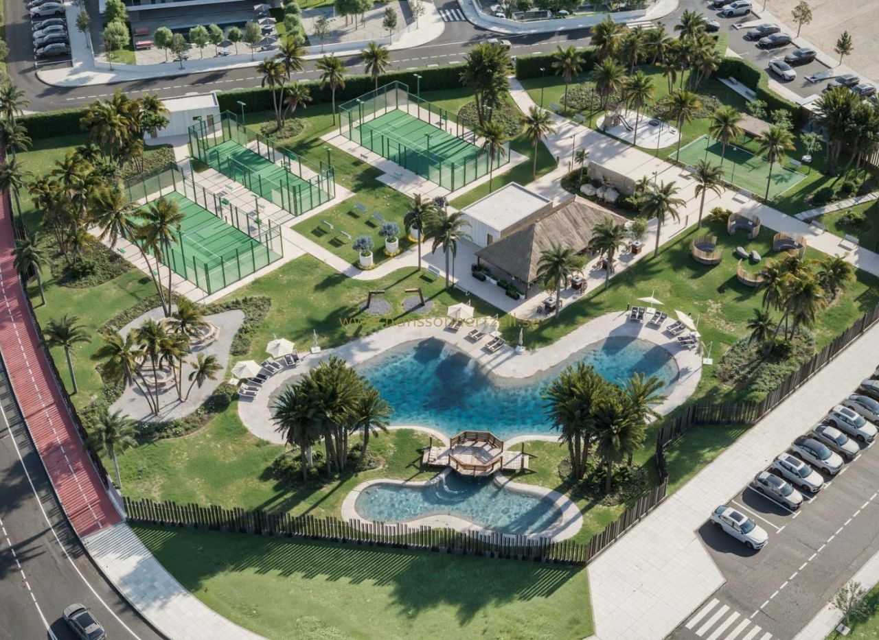 New Build - Townhouse - Torre Pacheco - El Alba