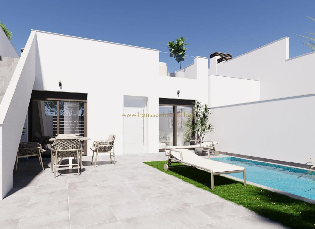 New Build - Townhouse - Torre Pacheco - El Alba