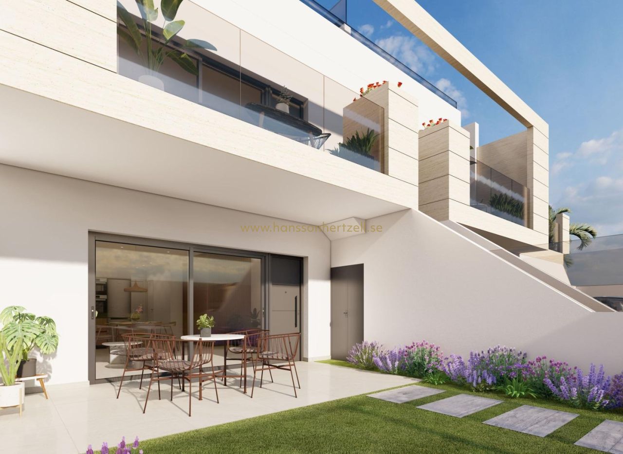 New Build - Apartment - San Pedro del Pinatar - El Salero