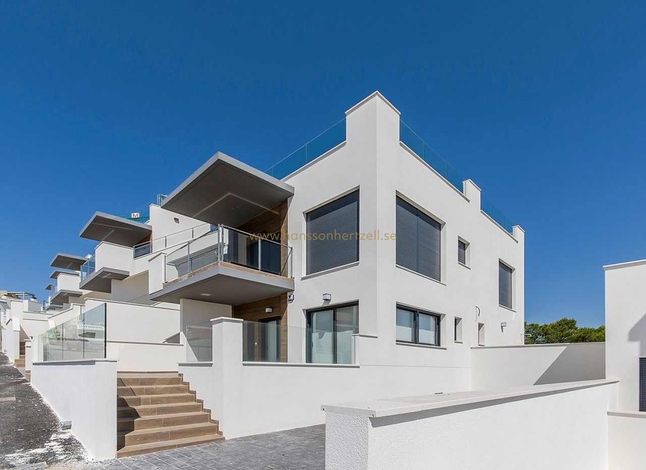 New Build - Apartment - San Miguel De Salinas - Vistabella Golf