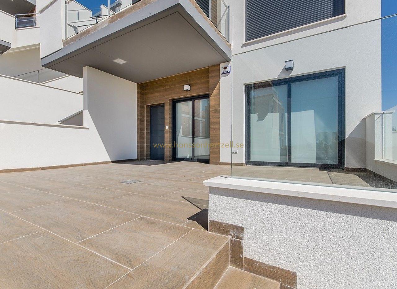 New Build - Apartment - San Miguel De Salinas - Vistabella Golf