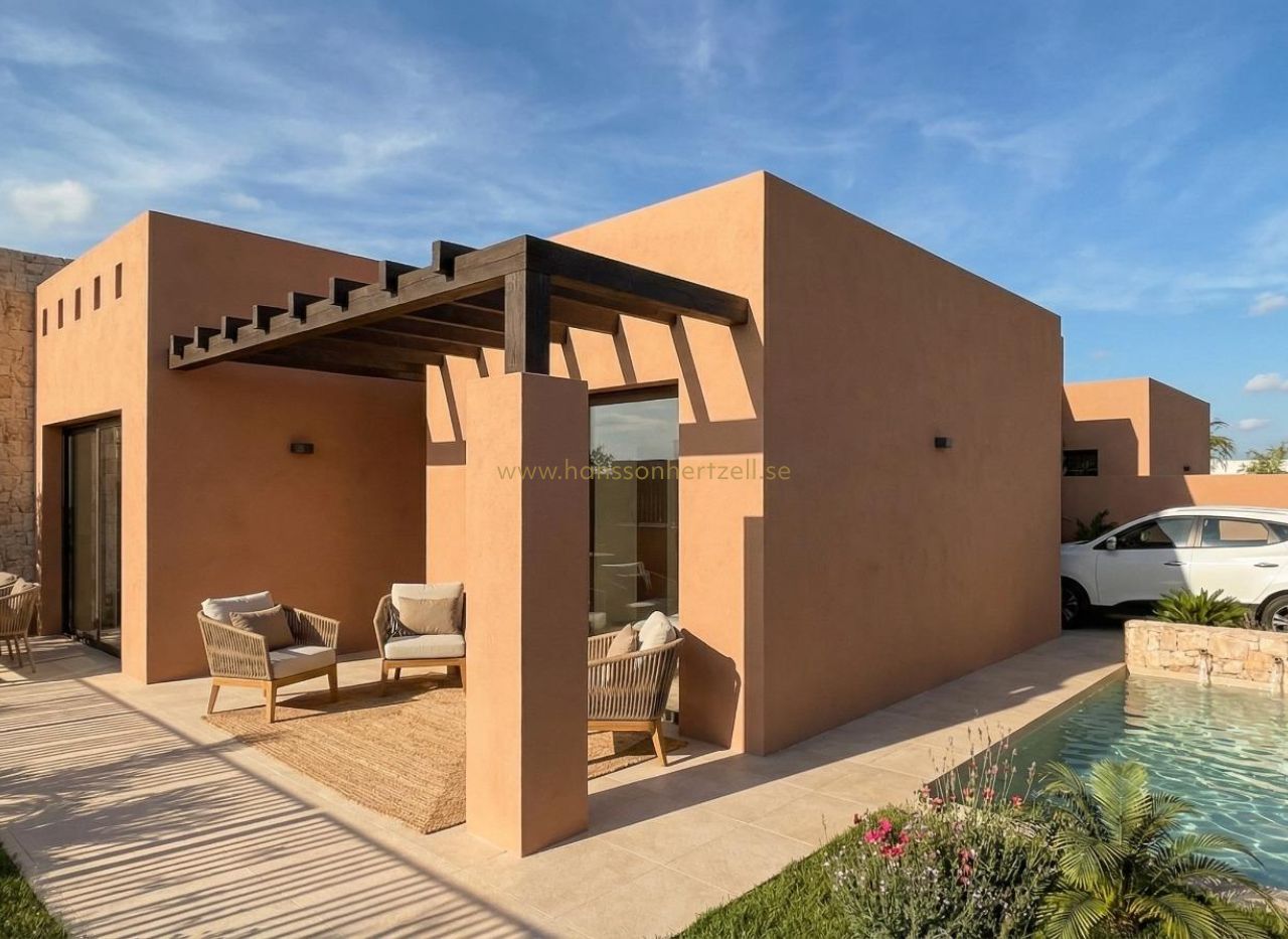 New Build - Townhouse - Torre Pacheco - El Alba