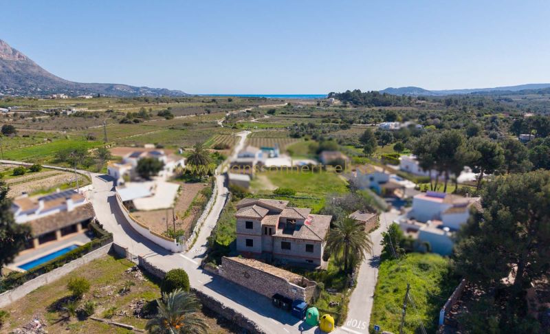 Villa - Sale - Gata de Gorgo - Gata de Gorgos