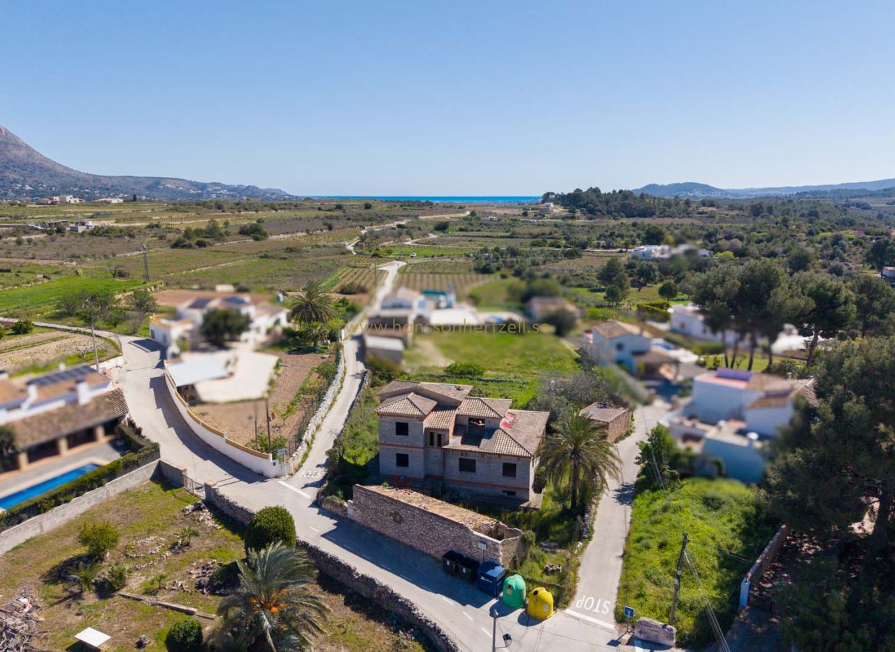 Sale - Villa - Gata de Gorgo - Gata de Gorgos