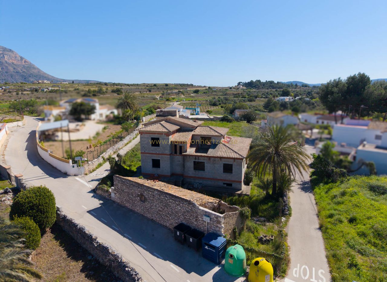 Sale - Villa - Gata de Gorgo - Gata de Gorgos