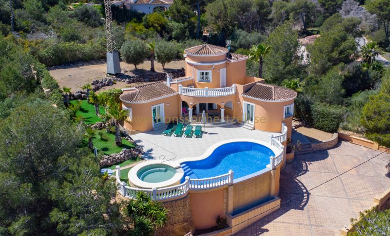 Villa - Sale - Javea - Costa Nova